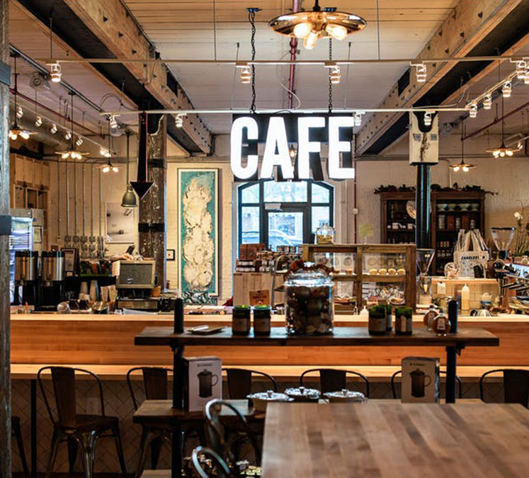 Mercantile & Mash