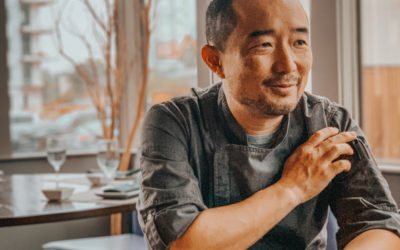 Chef Masa Joins O-Ku Atlanta