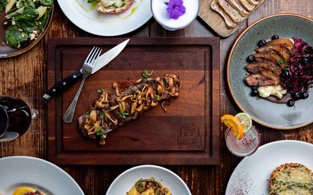 Oak Steakhouse