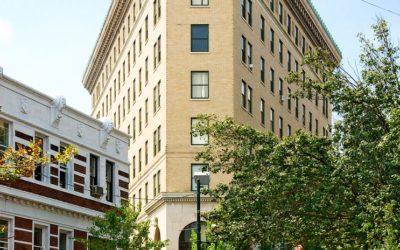 The Flatiron Hotel Asheville Resumes Construction