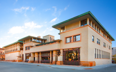 The Indigo Road Hospitality Group Assumes Management of Architectural Landmark The Historic Park Inn Hotel in Mason City, Iowa