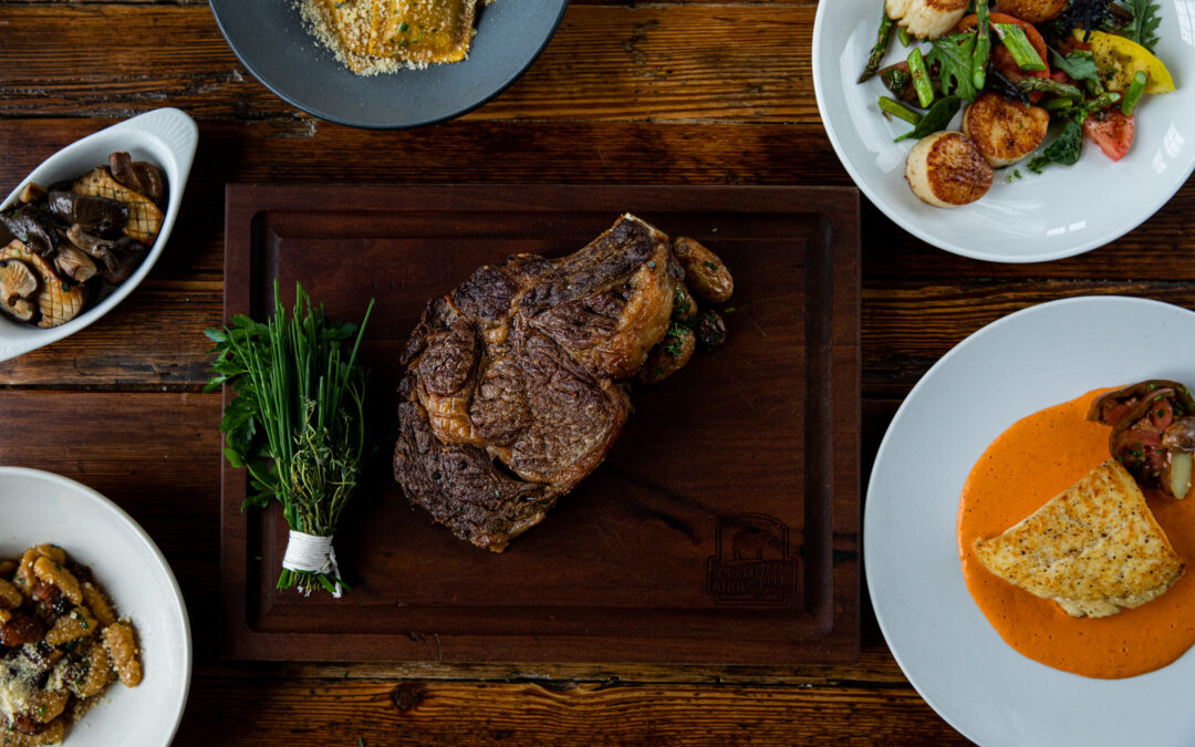 American Tavern Markley & Blythe to debut at The Historic Park Inn Hotel