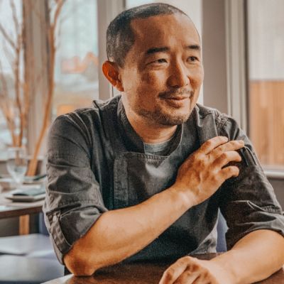 Chef Masa Photo