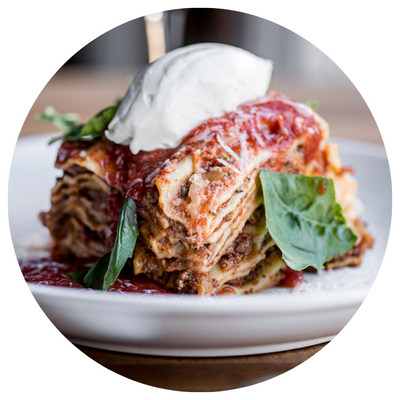 Lasagna from Colletta Cary at fenton