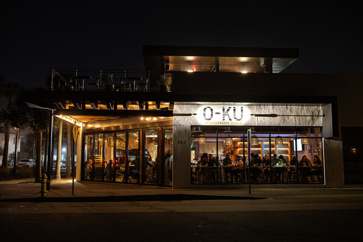OKU Jacksonville Beach