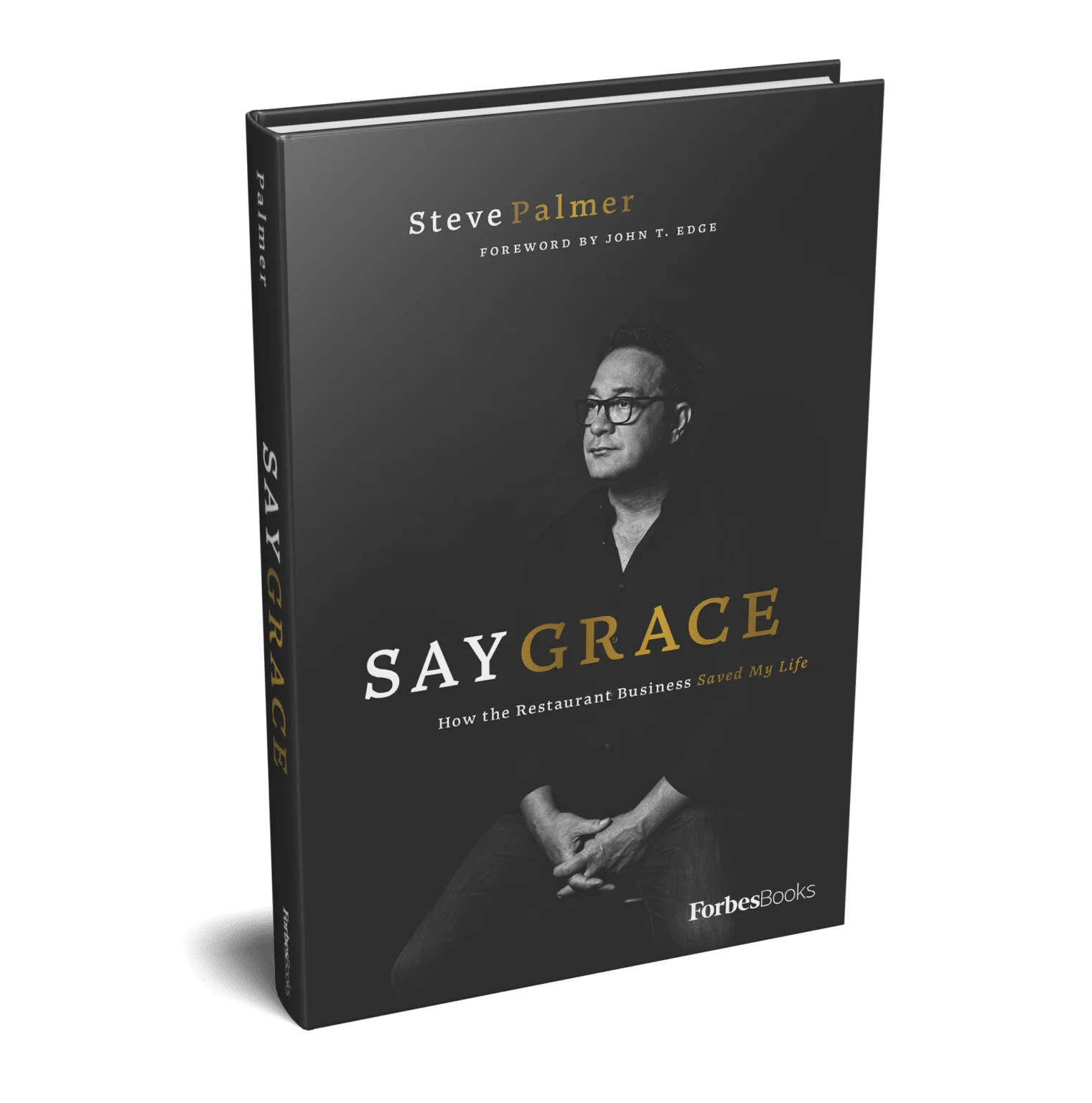 Say Grace by Steve Palmer