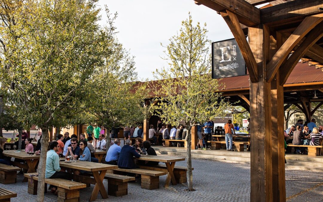 Edmund’s Oast Restaurant