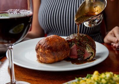 Oak Steakhouse