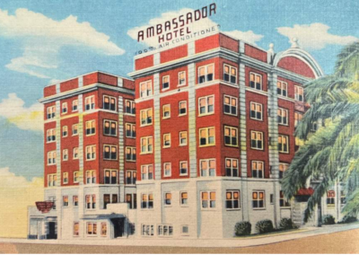 The Ambassador Hotel