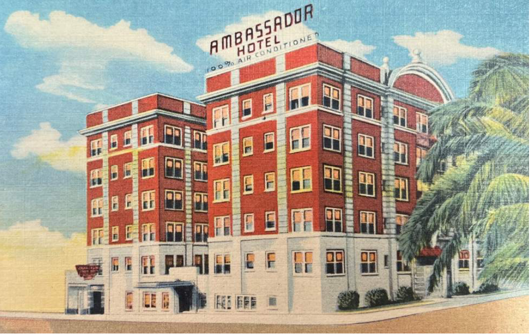 The Ambassador Hotel