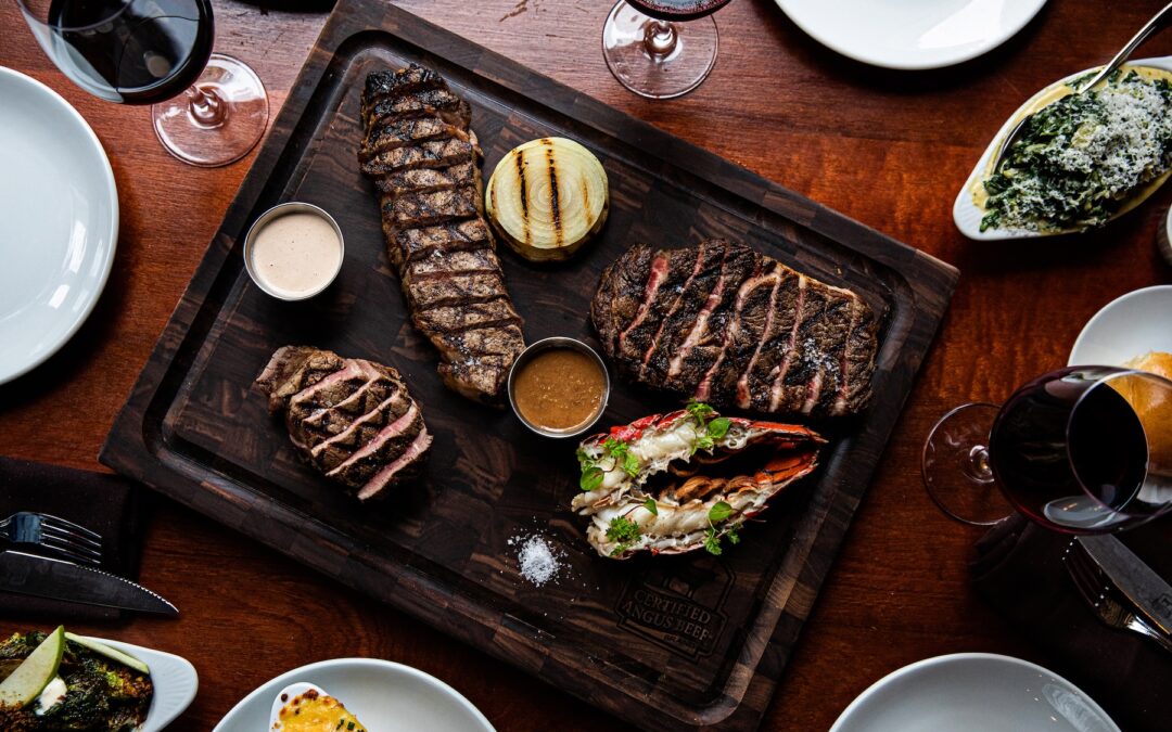 Corner Chophouse – Winter Park Steakhouse