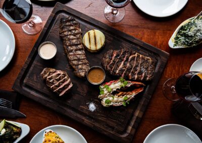 Corner Chophouse – Winter Park Steakhouse