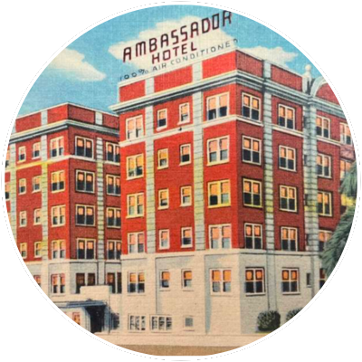 The Ambassador Hotel Circle The Ambassador Hotel