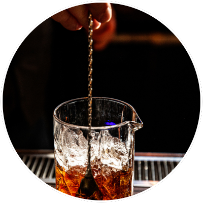 St Albans Sporting Club Whisky Stir