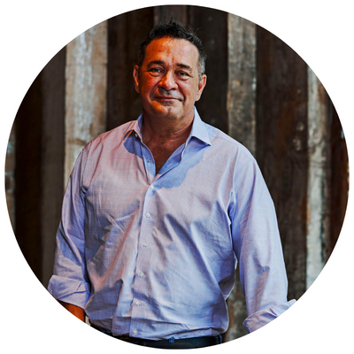 Steve Palmer CVO The Indigo Road