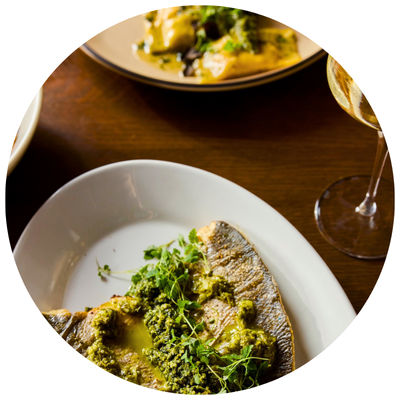 Riva Mare Coastal Italian in North Charleston