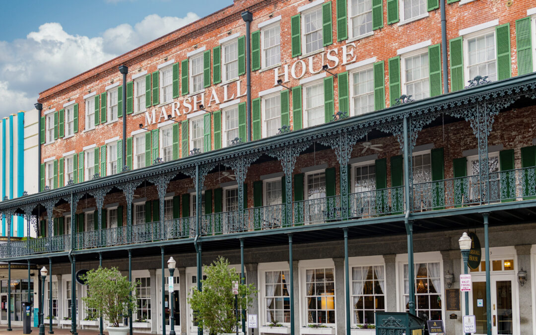 Marshall House