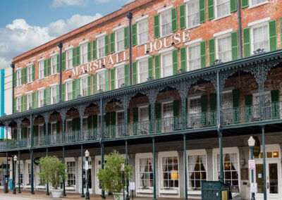 Marshall House
