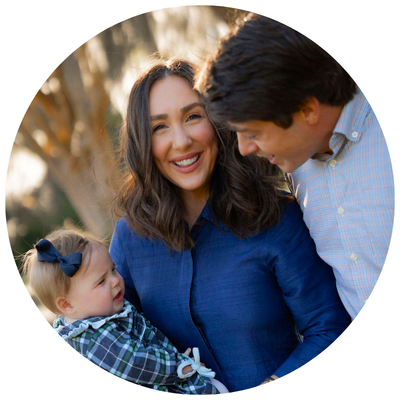Catherine Woods & family
